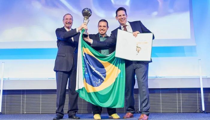 Startup brasileira vence "Prêmio Nobel da Sustentabilidade"